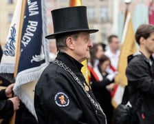 Parada kominiarzy we Wrocławiu