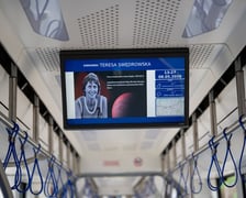 Tramwaj imienia Teresy Swędrowskiej
