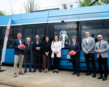 Tramwaj imienia Teresy Swędrowskiej