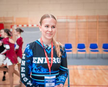 <p>Wydarzenie &bdquo;Cheerleading to Sport" w ZSP nr 26 przy ul. Cynamonowej we Wrocławiu, 8 maja 2026</p>