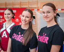 Wydarzenie  „Cheerleading to Sport" w ZSP nr  26 przy ul. Cynamonowej we Wrocławiu, 8 maja 2026