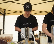 Festiwal Smaczny Targ na Placu Wolności. Zdjęcie z soboty 9 maja