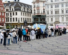 <p>Bezpłatne badania dermatoskopem, Wrocław, Plac Solny, 12.05.2026</p>