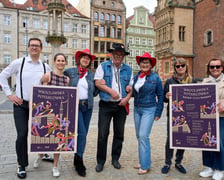 Wracają Wrocławskie Potańcówki - konferencja prasowa 13.05.2026 r.