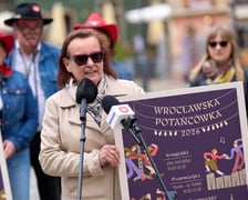 Wracają Wrocławskie Potańcówki - konferencja prasowa 13.05.2026 r.
