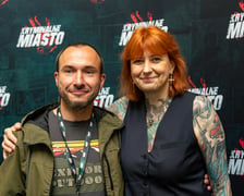 Poprzednia edycja wydarzenia Kryminalne Miasto. Wrocław 2025
