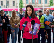 Magdalena Wdowiak-Urbańczyk, dyrektor Departamentu Spraw Społecznych UMW