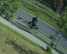 kadry z nagrań monitoringu