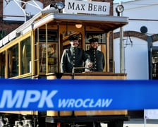 Dzień Otwarty MPK w 2021 roku na zajezdni Gaj