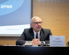 Rafał Marczewski, wiceprezes PAŻP ds. żeglugi powietrznej