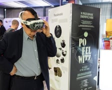 Widowisko AR Popelwitz - jedno z wydarzeń pikniku zorganizowanego z okazji Dni Odry