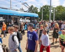 <p>Dzień Otwarty MPK Wrocław w zajezdni Borek, 23.05.2026.</p>