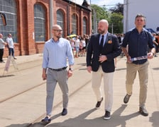 <p>Dzień Otwarty MPK Wrocław w zajezdni Borek, 23.05.2026.</p>