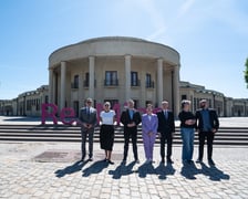 Uczestnicy konferencji zapowiadającej Kongres i Festiwal Psychologiczny Re_Mind.