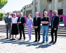 Uczestnicy konferencji zapowiadającej Kongres i Festiwal Psychologiczny Re_Mind.