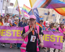 Uczestnicy Marszu Równości we Wrocławiu, 30 maja 2026 r.