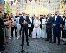 <p>Jakub Mazur, wiceprezydent Wrocławia</p>