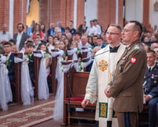 Uroczystości erygowania Sanktuarium św. Jana Pawła II w Kościele Garnizonowym, 31.05.2026 r.
