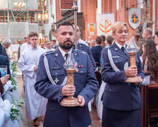 Uroczystości erygowania Sanktuarium św. Jana Pawła II w Kościele Garnizonowym, 31.05.2026 r.