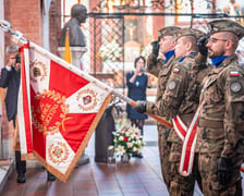 Uroczystości erygowania Sanktuarium św. Jana Pawła II w Kościele Garnizonowym, 31.05.2026 r.