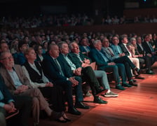 Muzyka, wolność i wyróżnienia dla działaczy Solidarności. Zasłużeni dla Polski odebrali medale „Ad Gloriam Urbis” - 1 czerwca 2026 r.