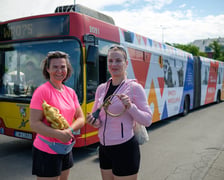 Autobus WRO75 z grą