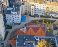 I etap Podwórka im. Wszystkich Mieszkańców został zrealizowany w ubiegłym roku