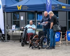 Z poprzednich edycji Targów Innowacje w Dostępności w WPT