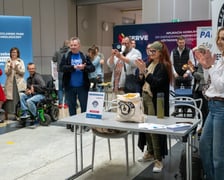 Z poprzednich edycji Targów Innowacje w Dostępności w WPT