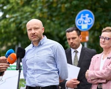 <p>Jacek M&oacute;l, dyrektor Zarządu Zieleni Miejskiej</p>