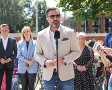 <p>Tomasz Wojtkiewicz, prezes zarządu Nextbike Polska</p>
