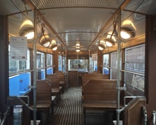 Krakowski skład tramwajów typu N na wrocławskich torach