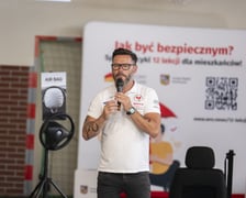 Warsztaty z bezpieczeństwa na drodze dla uczniów SP nr 1 we Wrocławiu - 19.06.2026 r.