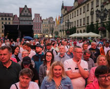 Koncert Armia Gwiazd na Rynku we Wrocławiu