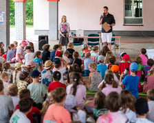 Warsztaty z bezpieczeństwa na drodze dla uczniów SP nr 29