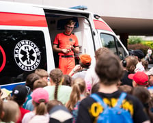 Warsztaty z bezpieczeństwa na drodze dla uczniów SP nr 29