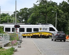 Z nowego parking P+R na pociąg jest naprawdę blisko
