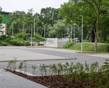 Nowy parking P+R na Leśnicy. W lipcu będzie można z niego korzystać