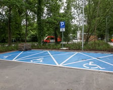 Nowy parking P+R na Leśnicy. W lipcu będzie można z niego korzystać