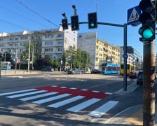 Gotowe jest już nowe połączenie pieszo-rowerowe przy Bastionie Sakwowym