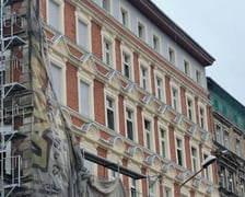 Remont kamienicy przy ul. Św. Wincentego