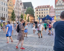 Wrocławska Potańcówka w Rynku - 27.06.2026 r.