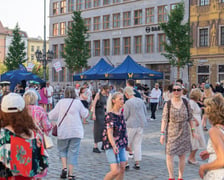 Wrocławska Potańcówka w Rynku - 27.06.2026 r.