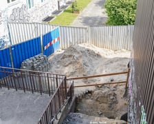 Remont bloku sportowego w Szkole Podstawowej nr 90 przy ulicy Orzechowej