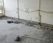 Remont bloku sportowego w Szkole Podstawowej nr 90 przy ulicy Orzechowej