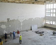 Remont bloku sportowego w Szkole Podstawowej nr 90 przy ulicy Orzechowej