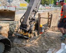 Przebudowa ulicy Gajowickiej