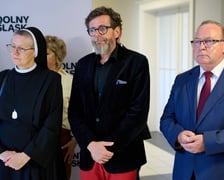 Andrzej Mańkowski, dyrektor Miejskiego Ośrodka Pomocy Społecznej we Wrocławiu