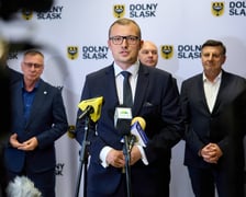 Wiceprezydent Wrocławia Mateusz Żak