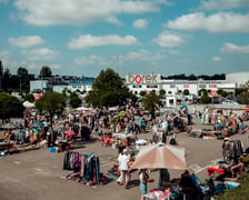 Wyprzedaż Garażowa na Borku